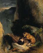 Sir Edwin Landseer, Attachment